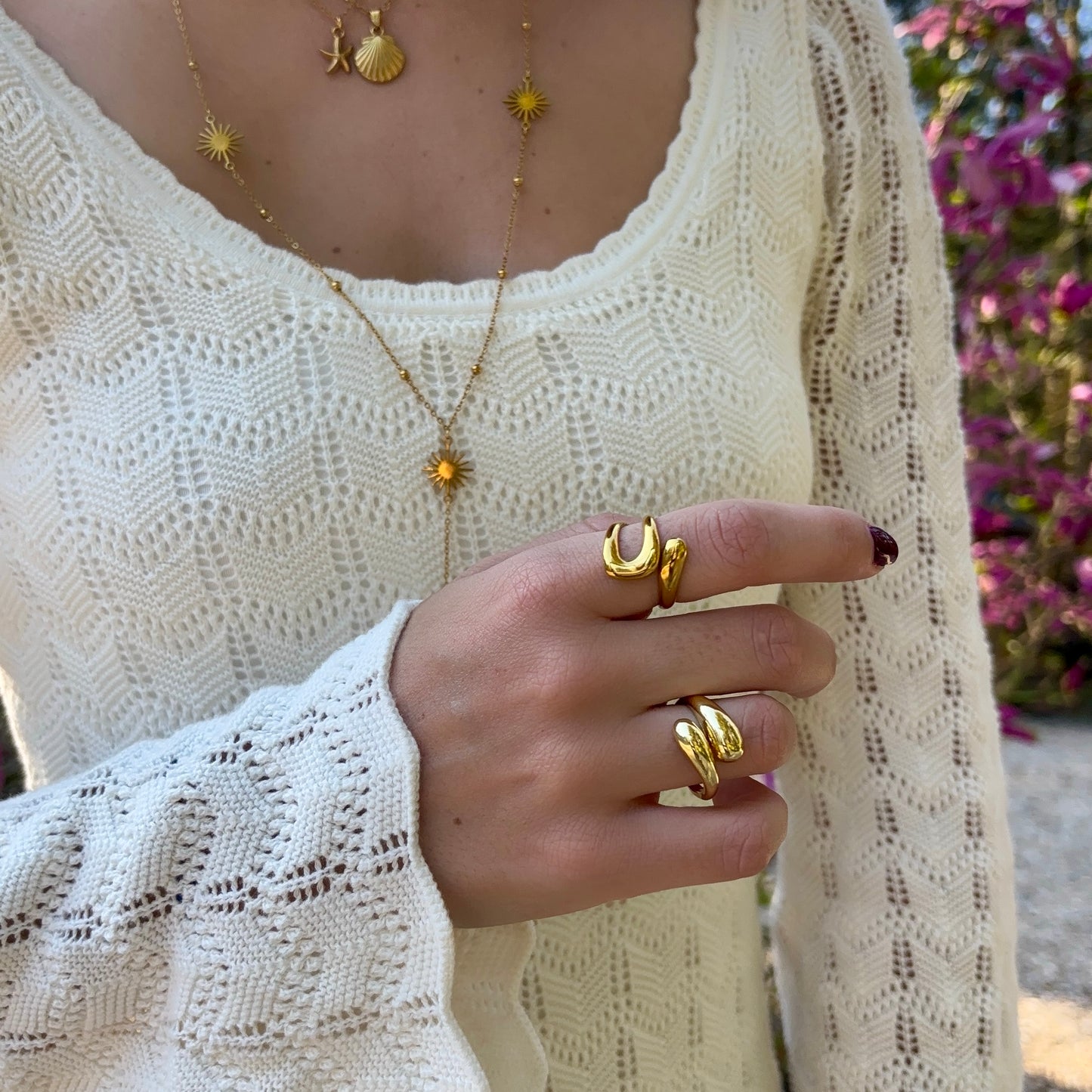 Bague Fusion