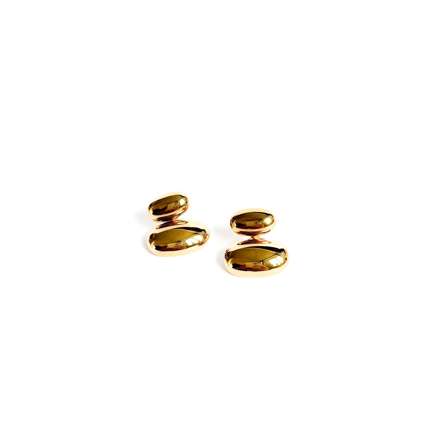 Boucles d’Oreilles Duo