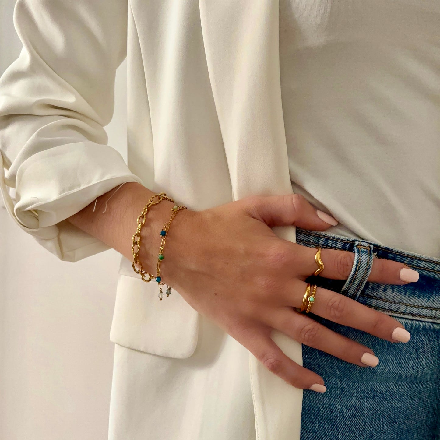Bracelet Lagon