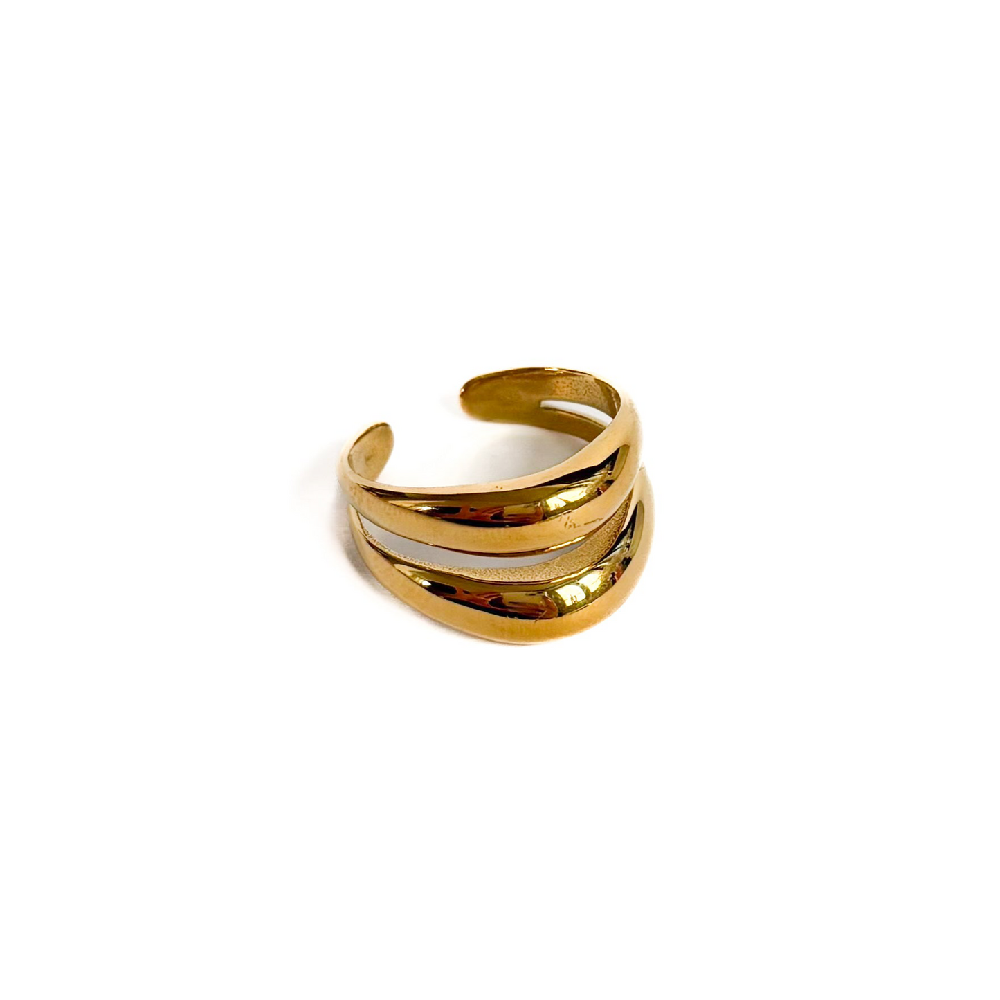 Bague Double