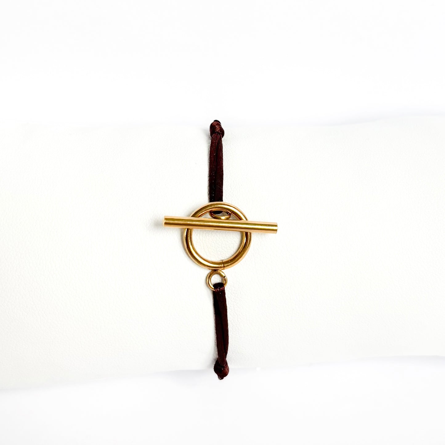 Bracelet sur cordon Lien