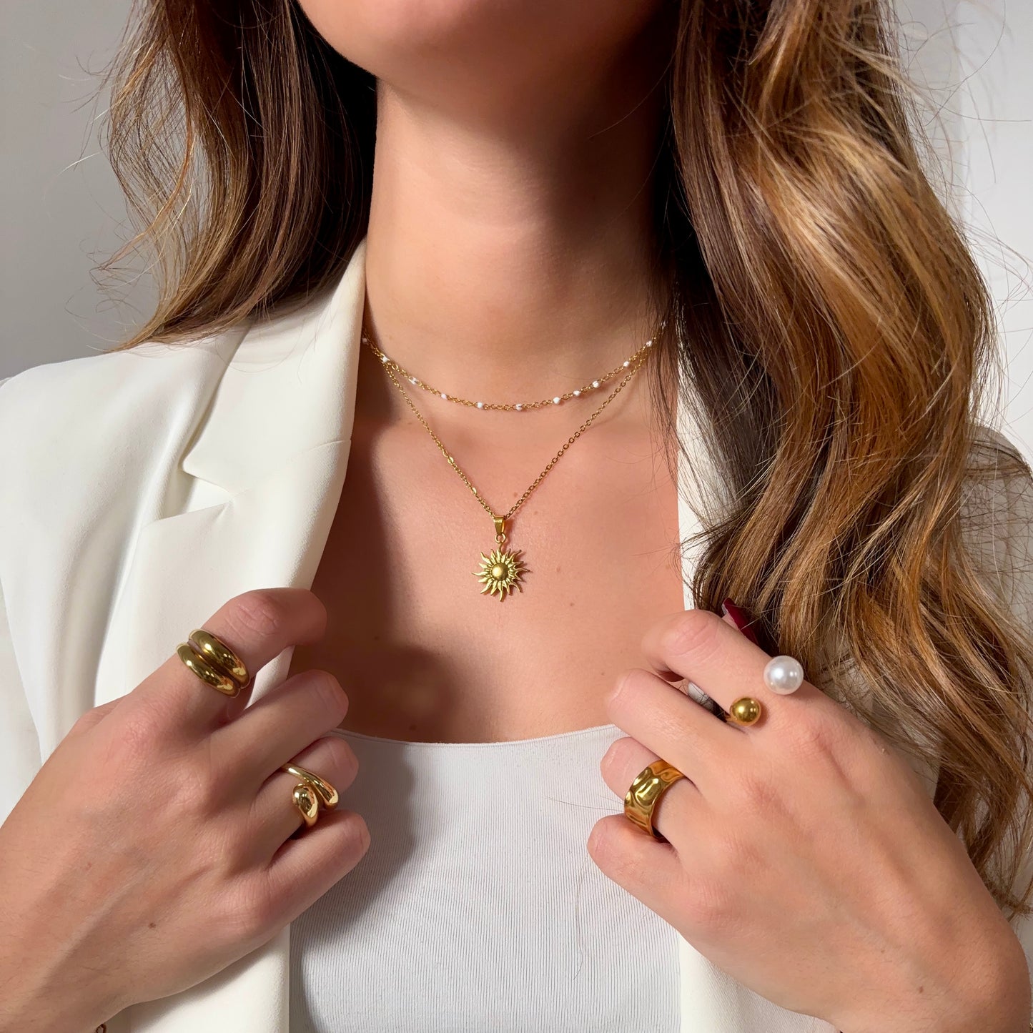 Collier d’Été