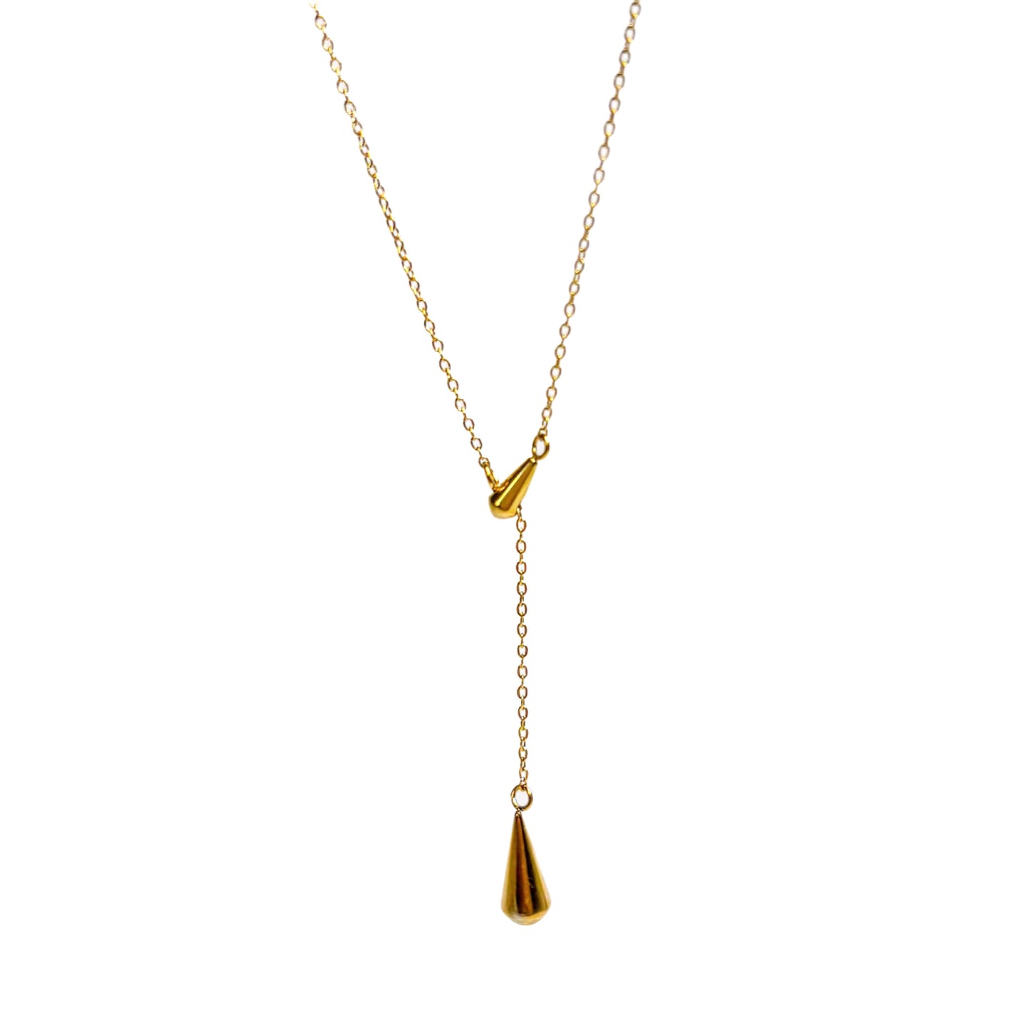 Collier Goutte d’Or