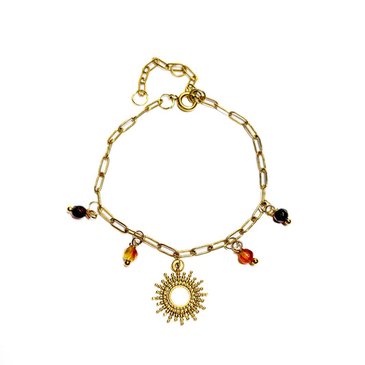 Bracelet Rayons d'Automne